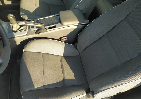 Volvo C30 cena 14400 przebieg: 260000, rok produkcji 2009 z Radom małe 596